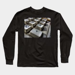 Tax Calculator Long Sleeve T-Shirt